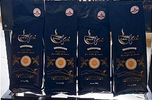 Kit 4 pacotes do Café Especial Josi GRÃOS -100% Arábica - 500g cada pacote