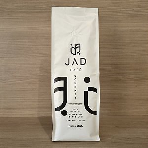 JAD CAFÉ GOURMET - PACOTE DE 500G - MOÍDO