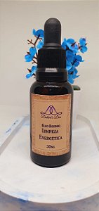 Óleo Hoodoo de Limpeza Energética