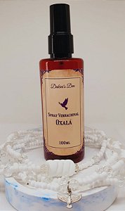 Spray Vibracional Oxalá