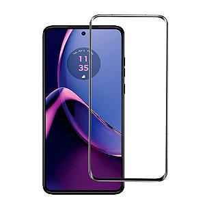Película Protetora de Vidro 3D  Motorola - G51