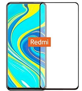 Película Protetora de Vidro 3D Xiaomi - Redmi  14C