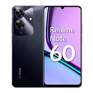 Celular Realme Note 60 Dual Sim 256 Gb 4 Gb Ram Smartphone