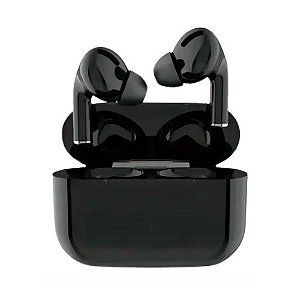 Fones de Ouvido Sem Fio gold FN-BA3 preto