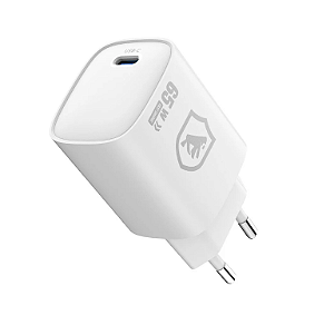 Carregador Turbo Tipo C 65W Hybrid da Gshield