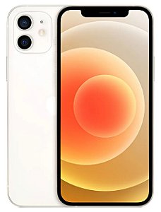 iPhone 12 128GB Usado Branco — Ótimo Estado