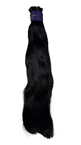 Liso Natural Castanho Escuro Premium (C. Roxa)