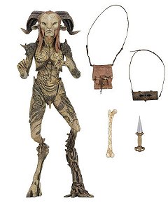 Action Figure Fauno O Labirinto do Fauno - NECA