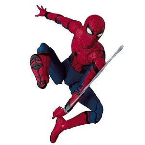 Action Figure Homem Aranha Tom Holland