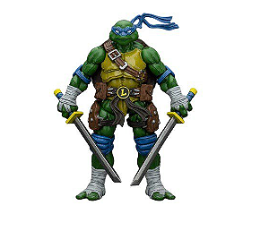Action Figure Leonardo Teenage Mutant Ninja Turtles  - Original JoyToy
