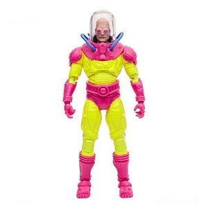 Action Figure Mr. Freeze The Ice Crimes Of Mr. Zero - McFarlane Toys