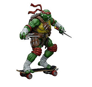 Action Figure Raphael Teenage Mutant Ninja Turtles  - Original JoyToy