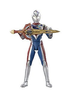 Action Figure Ultraman Decker - Original ZD Toys