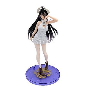 Estátua HQ Albedo Overlord