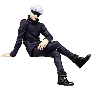 Estátua Satoru Gojo Jujutsu Kaisen