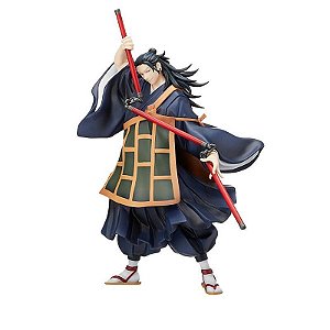 Estátua Suguru Geto Jujutsu Kaisen Sega