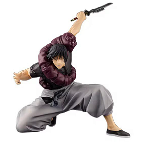 Estátua Toji Fushiguro Jujutsu Kaisen 1/8 ArtFx J - Original Kotobukiya