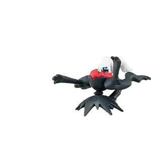 Figure Darkrai Pokémon Monster Collection - Original Takara Tomy
