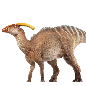 Figure Parasaurolophus Wyatt the Parasaurolophus 044  - Original PNSO