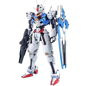 Gundam HG 1/144 Gundam Aerial - Original Bandai Model Kit