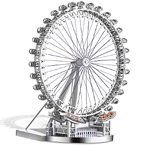 London Eye - 3D Piececool