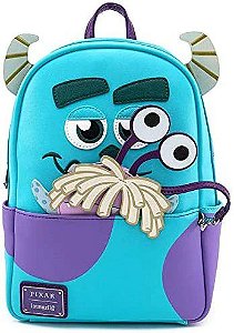 Mochila Disney Sullivan Monstros SA em Corino