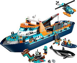 Navio de Exploração Ártica - City