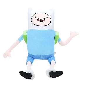 Pelúcia Finn o humano - Hora de Aventura