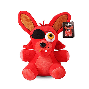 Pelúcia Foxy - Five Nights at Freddy's