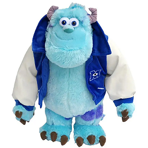 Pelúcia Sullivan 48cm Monstros SA - Disney