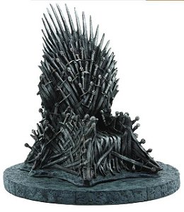 Trono Game of Thrones - Cinema e TV