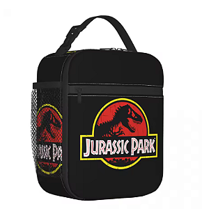 Lancheira escolar Jurassic World