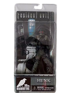 HUNK Resident Evil - Figura Colecionável NECA