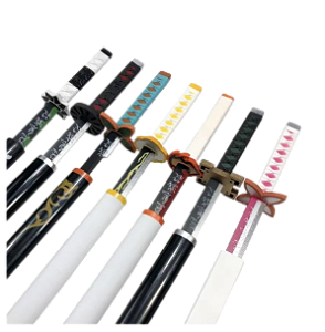 Katana Demon Slayer 72cm – Kimetsu no Yaiba