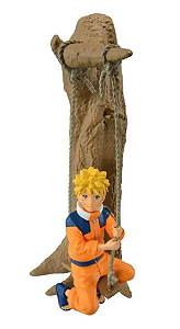 Estátua Colecionável Naruto Uzumaki Kids Banpresto