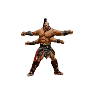 Action Figure Mortal Kombat - GORO Storm Collectibles
