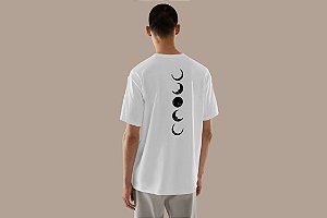 Camiseta Moon
