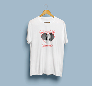 Camiseta My Favorite