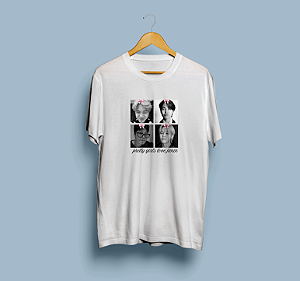 Camiseta Pretty Girls