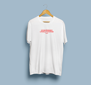 Camiseta My Boyfriend
