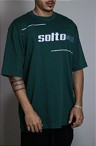 CAMISA SOLTO OVER STYLE