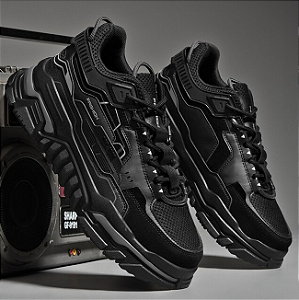 TÊNIS SOLTO TRACTOR