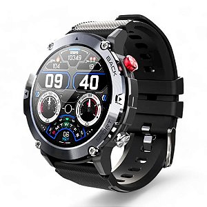 SMARTHWATCH SOLTO BLACK