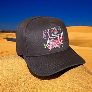 BONÉ SOLTO BEAR BOMB