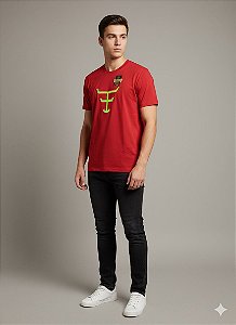 Camiseta Premium Malha Egípcia – Bull Edition