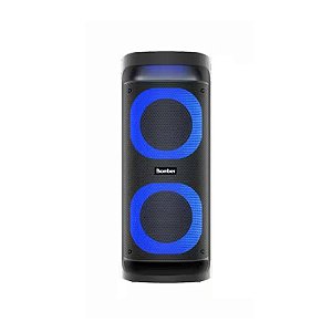 Caixa De Som Bomber Bluetooth Party 1360 8 1500W Preto