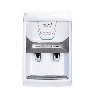 Purificador de Água New Up New Pure Branco - 127V