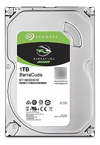 HD Seagate Barracuda 1TB SATA - ST1000DM010