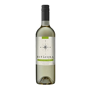 Vinho Chileno Bitácora de Viaje Varietal Sauvignon Blanc