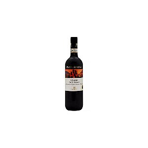 Vinho Pietraserena Chianti Coli Senesi 2018 750ml